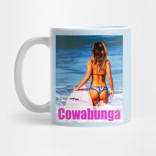 Cowabunga Mug